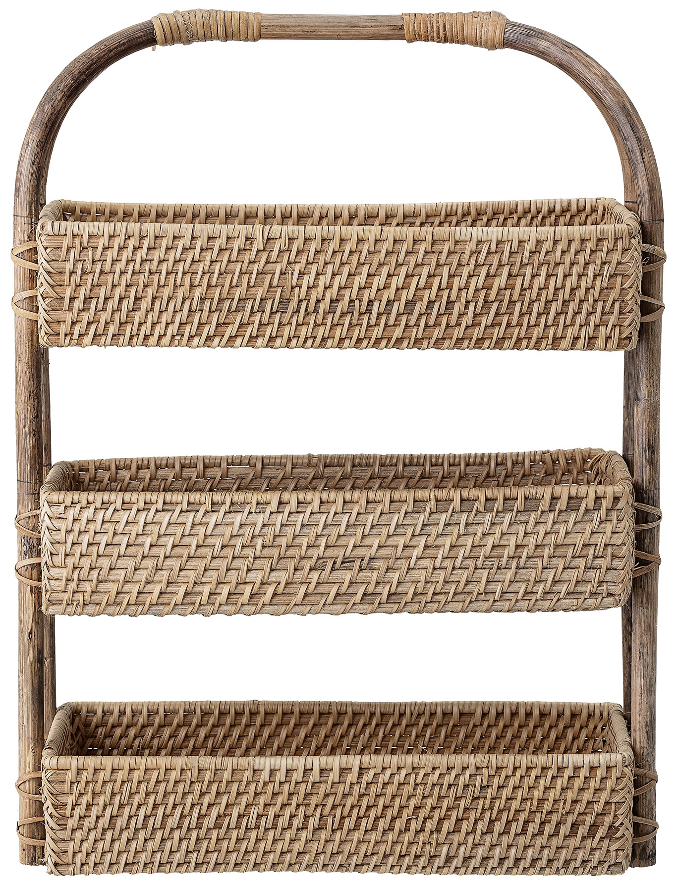 Organizer kuchenny Vivianco 31x46 cm naturalny – obraz-1