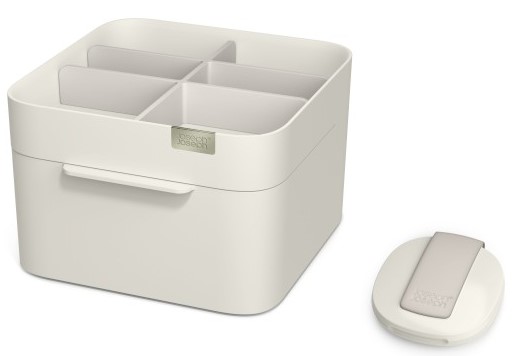 Organizer łazienkowy + lusterko kieszonkowe – grafika-1.