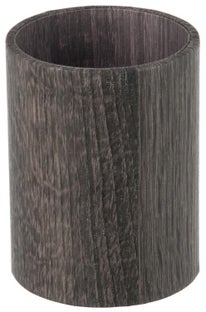 Organizer na długopisy 9x11,5cm brązowy – obraz-1