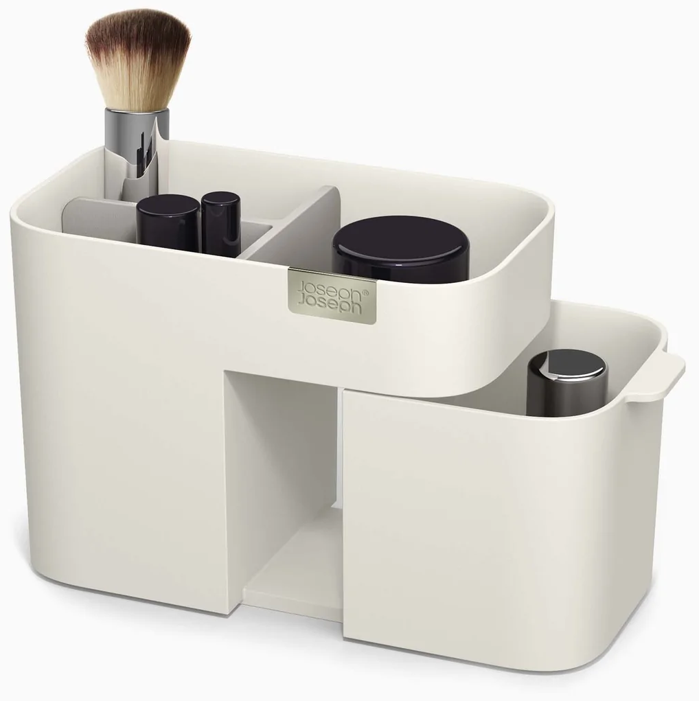 Organizer na kosmetyki z szufladką 17x12 cm – grafika-1.