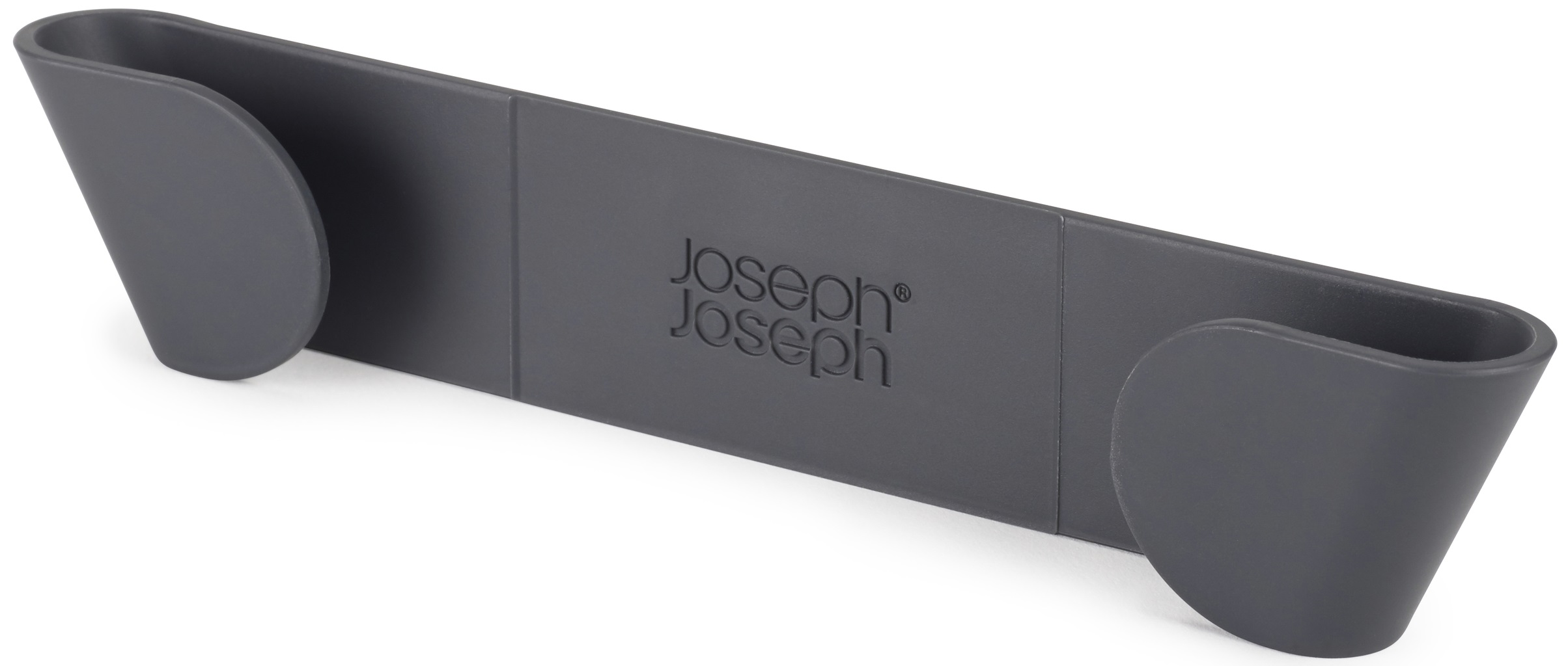 Organizer na pokrywki (4-set) 3,7x19cm grafitowy – grafika-1.