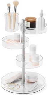Organizer obrotowy na biżuterię lub kosmetyki Pirouette 23x35 cm – obraz-1