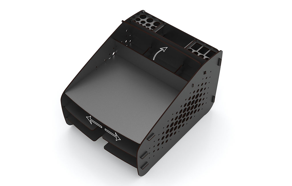 Органайзер Hexa M – изображение-1