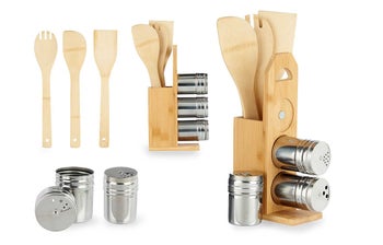 Органзайер за прибори и подправки 7 части – изображение-1