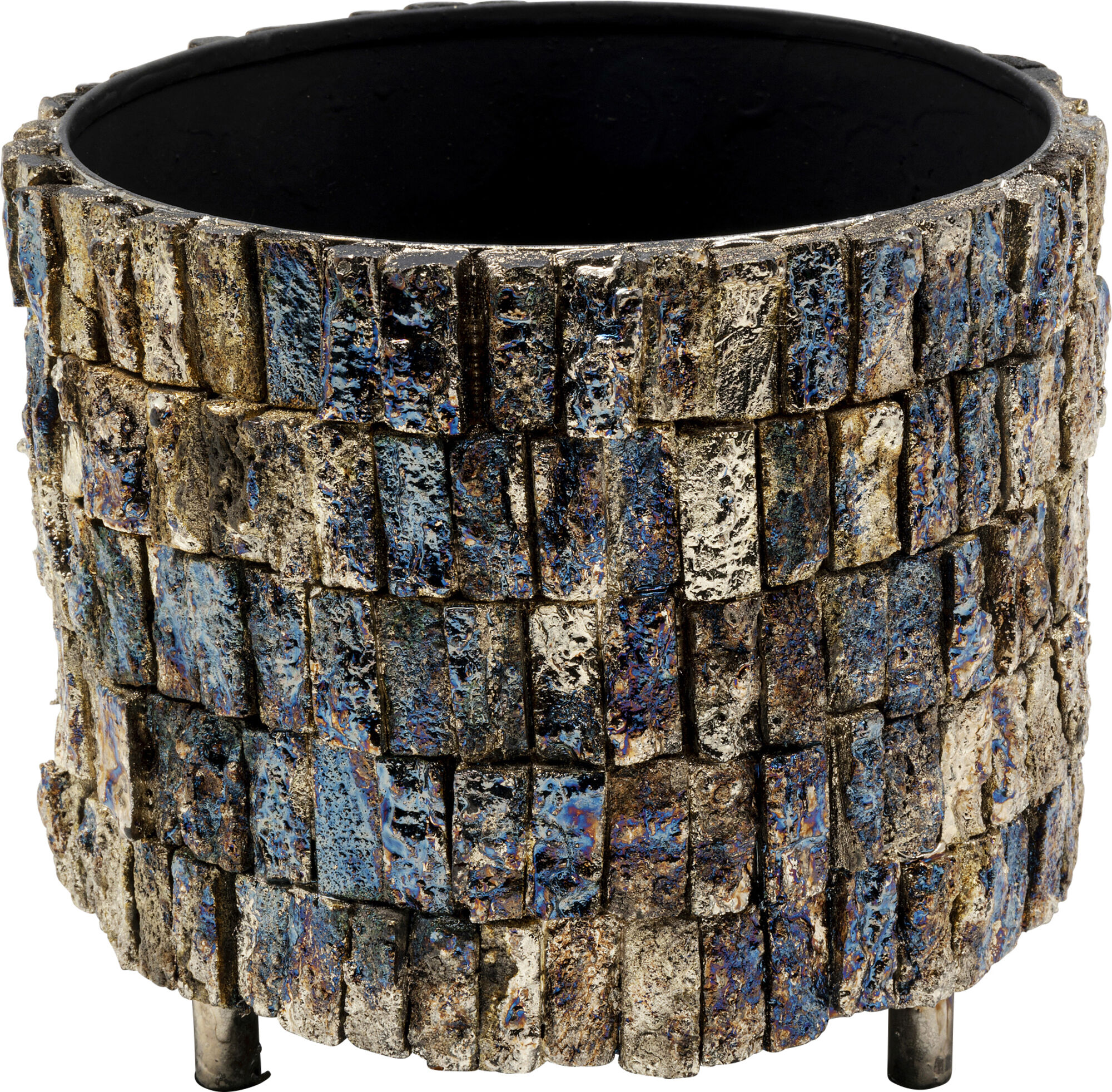 Kare dekor plante Mosaico 18cm – bilde-1.