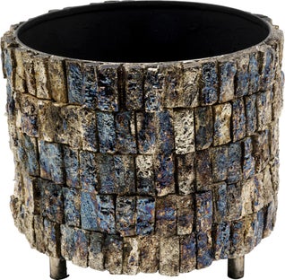 Kare dekor plante Mosaico 18cm – bilde-1.