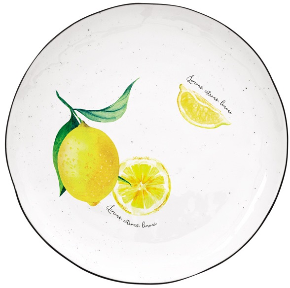 Основна чиния AMALFI – изображение-1