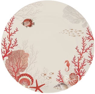 Основна чиния Coral Reef – изображение-1