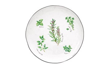 Основна чиния HERBARIUM – изображение-1