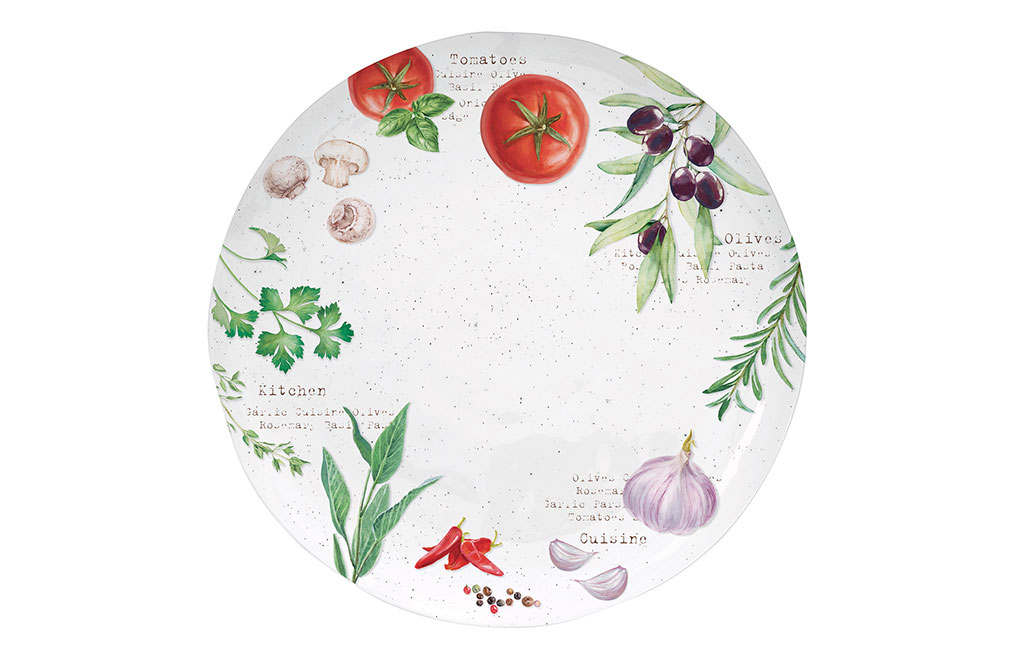 Основна чиния HOME & KITCHEN – изображение-1