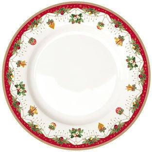 Основна чиния Nostalgic Christmas – изображение-1