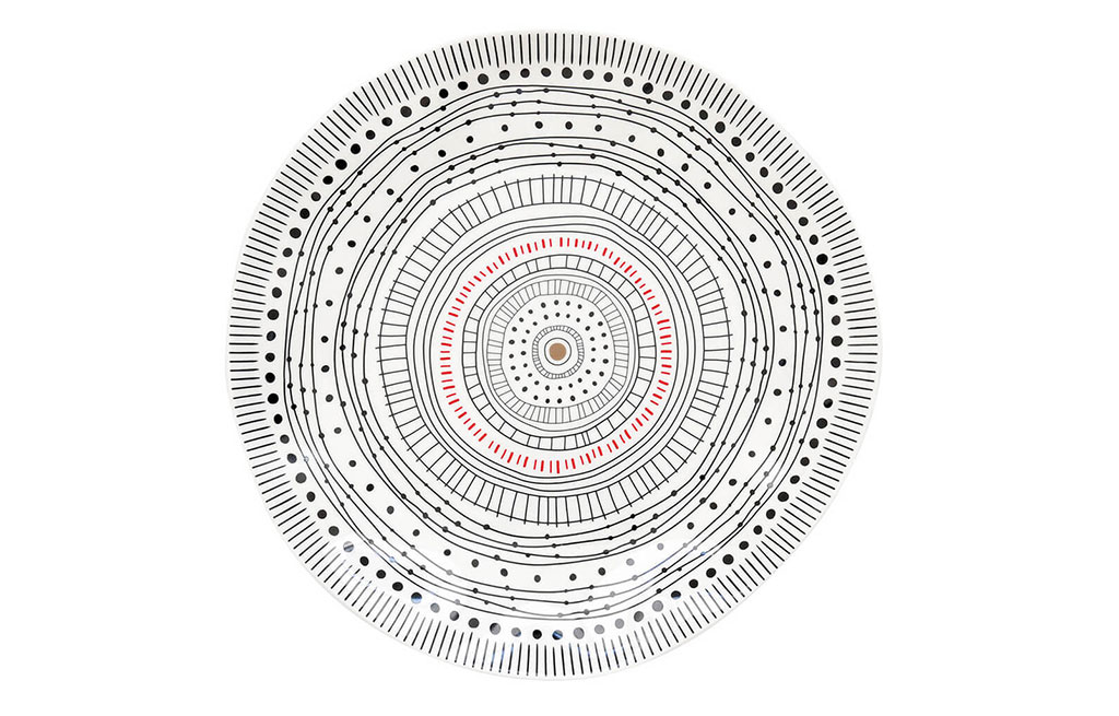 Основна чиния Organic – изображение-1