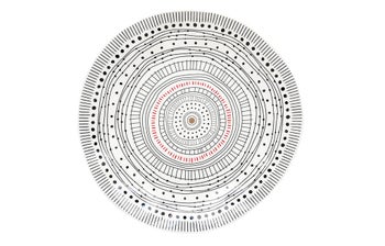 Основна чиния Organic – изображение-1