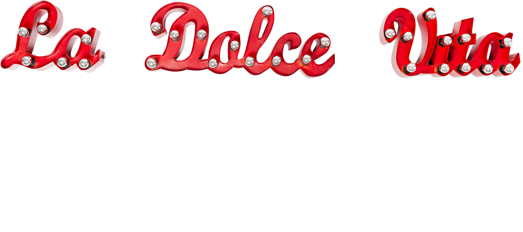 Lampa de perete La Dolce Vita 190 cm – imagine-1.