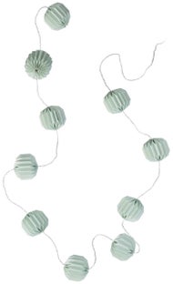 Girlanda LED zielona 250 cm – obraz-1