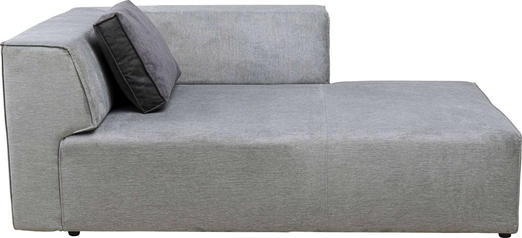 Лежанка Infinity Grey Right – изображение-1.