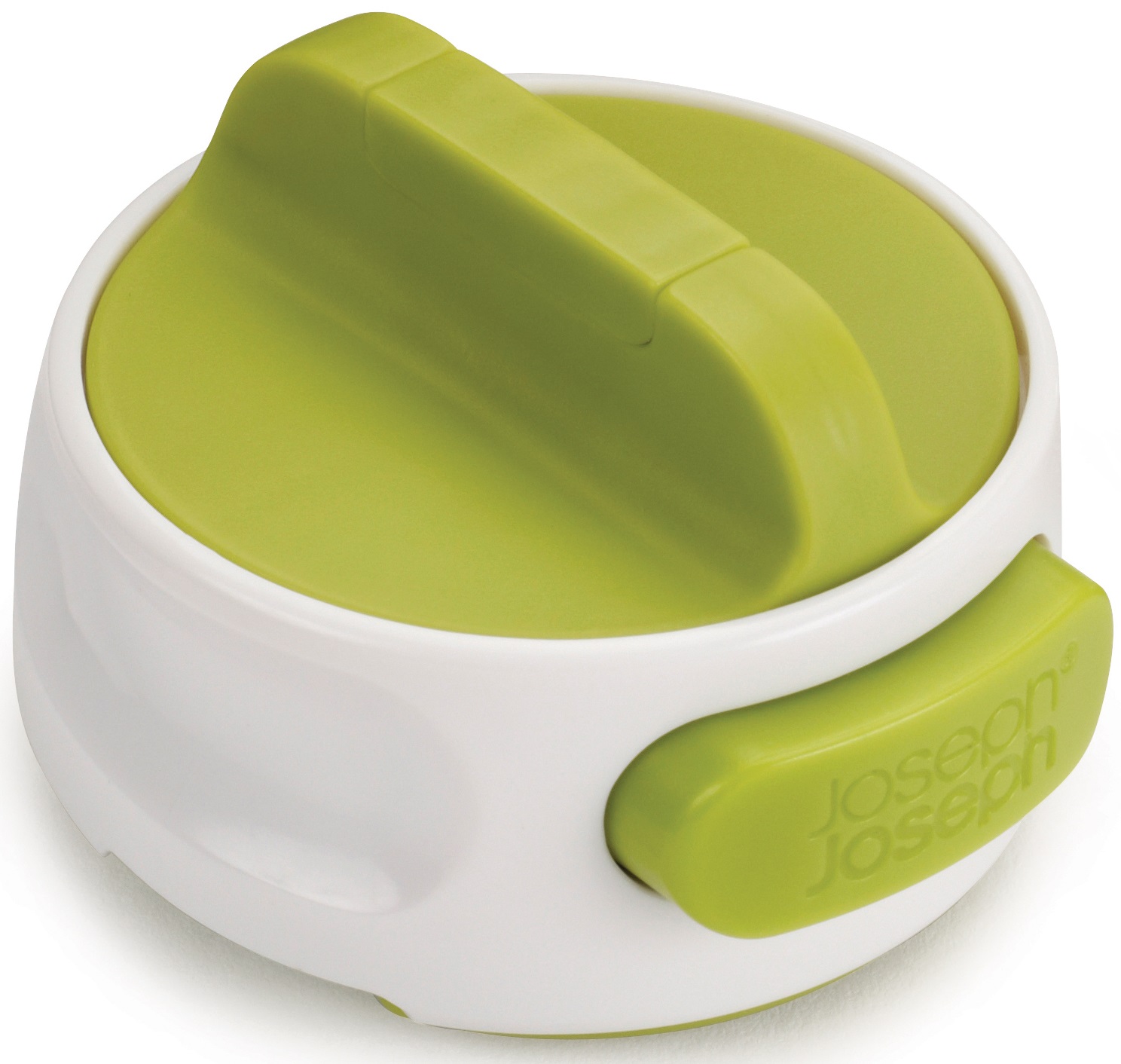 Otwieracz do puszek Can-Do zielony – obraz-1