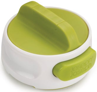 Otwieracz do puszek Can-Do zielony – obraz-1