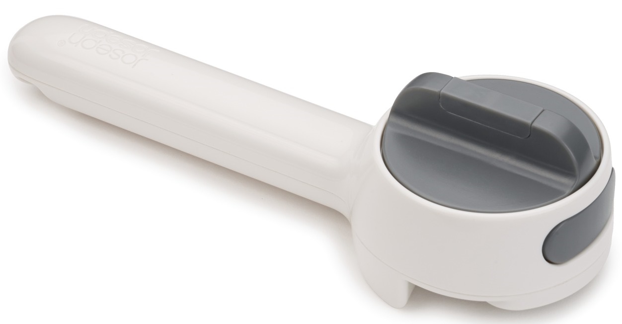 Otwieracz do puszek CanDo Plus biały – obraz-1