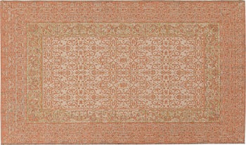 Dywan ogrodowy Adorno pomarańczowy 160x230cm – obraz-1