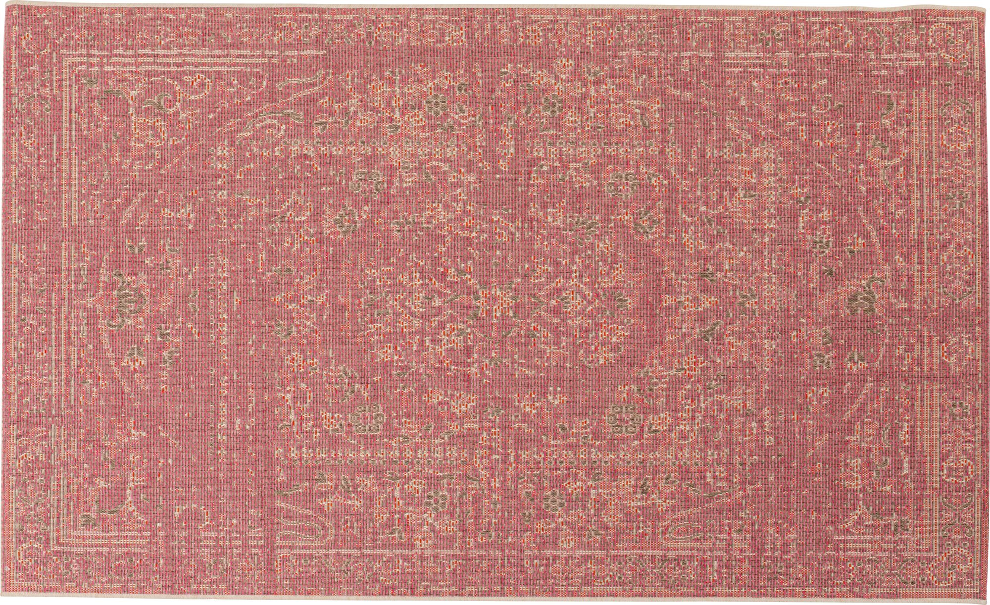 Tepih za spolja Adorno Red 160x230cm – slika-1.