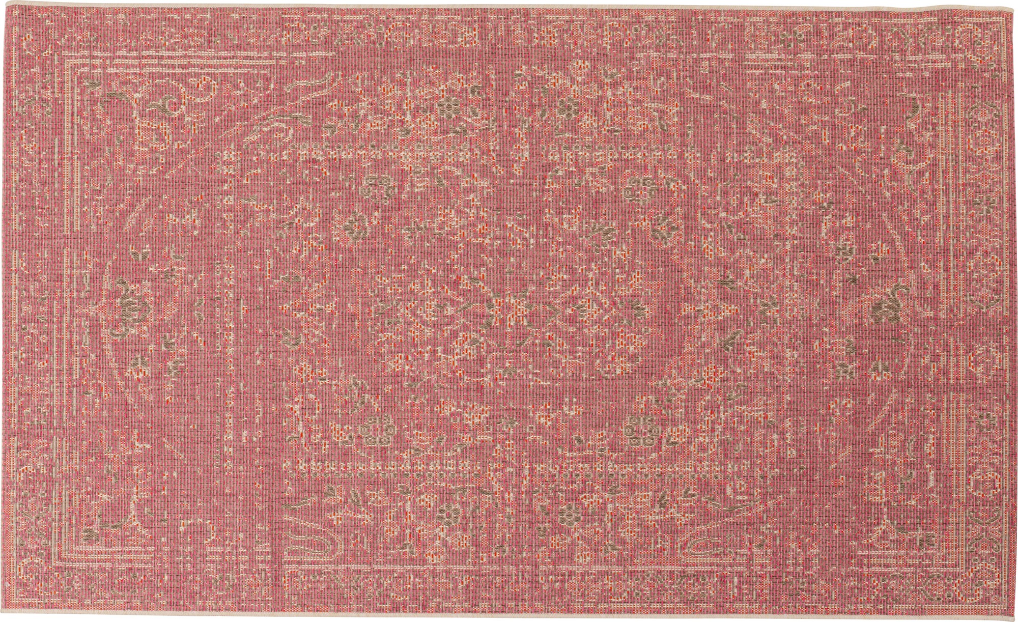 Vanjski tepih Adorno Red 160x230cm – slika-1.