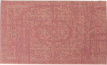 Dywan ogrodowy Adorno czerwony 230x330cm – obraz-1