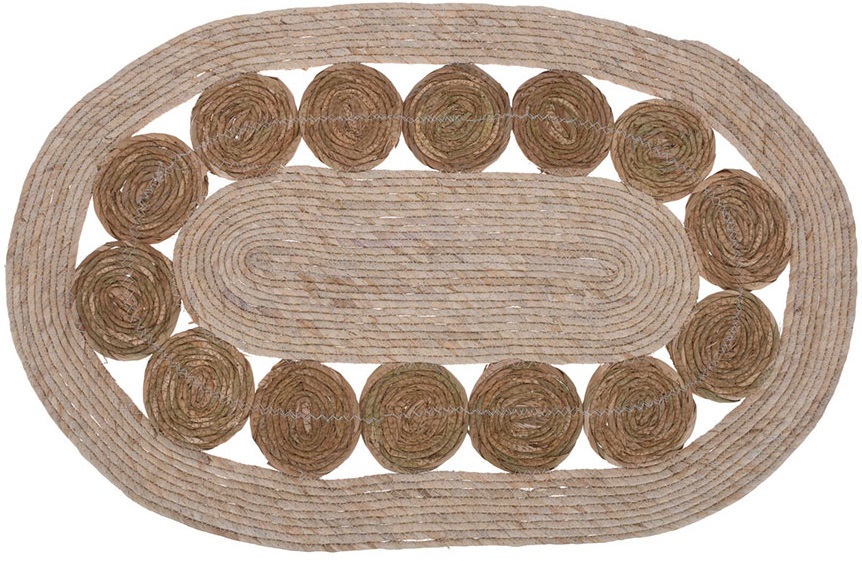 Овален килимче – изображение-1