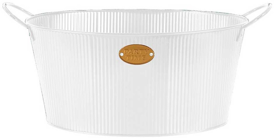 Овален съд с дръжки – изображение-1