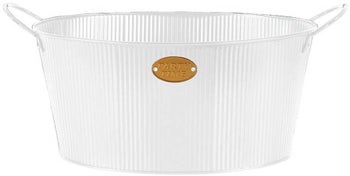 Овален съд с дръжки – изображение-1