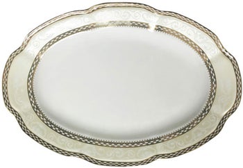 Овално плато BOLERO E363 24см – изображение-1