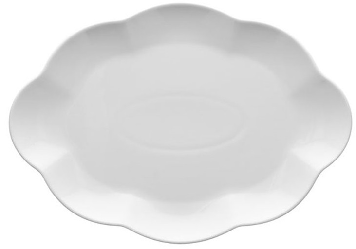 Овално плато VILLADEIFIORI – изображение-1