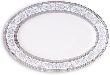 Овално плато Yvonne 33 см E072 – изображение-1