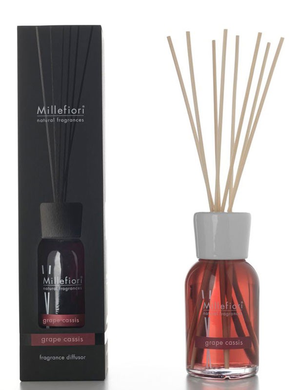 Pałeczki zapachowe 250 ml Grape Cassis – obraz-1