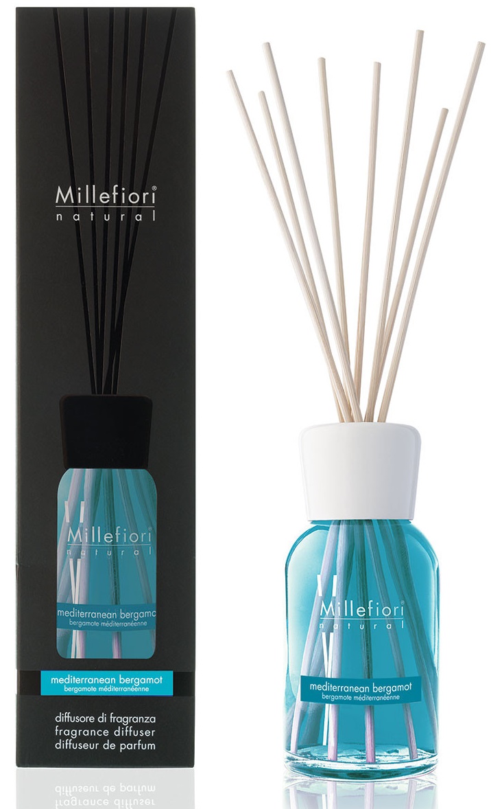 Pałeczki zapachowe 250 ml Mediterranean Bergamot – obraz-1