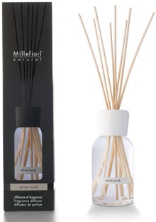 Pałeczki zapachowe 250 ml Powdery White Musk – obraz-1