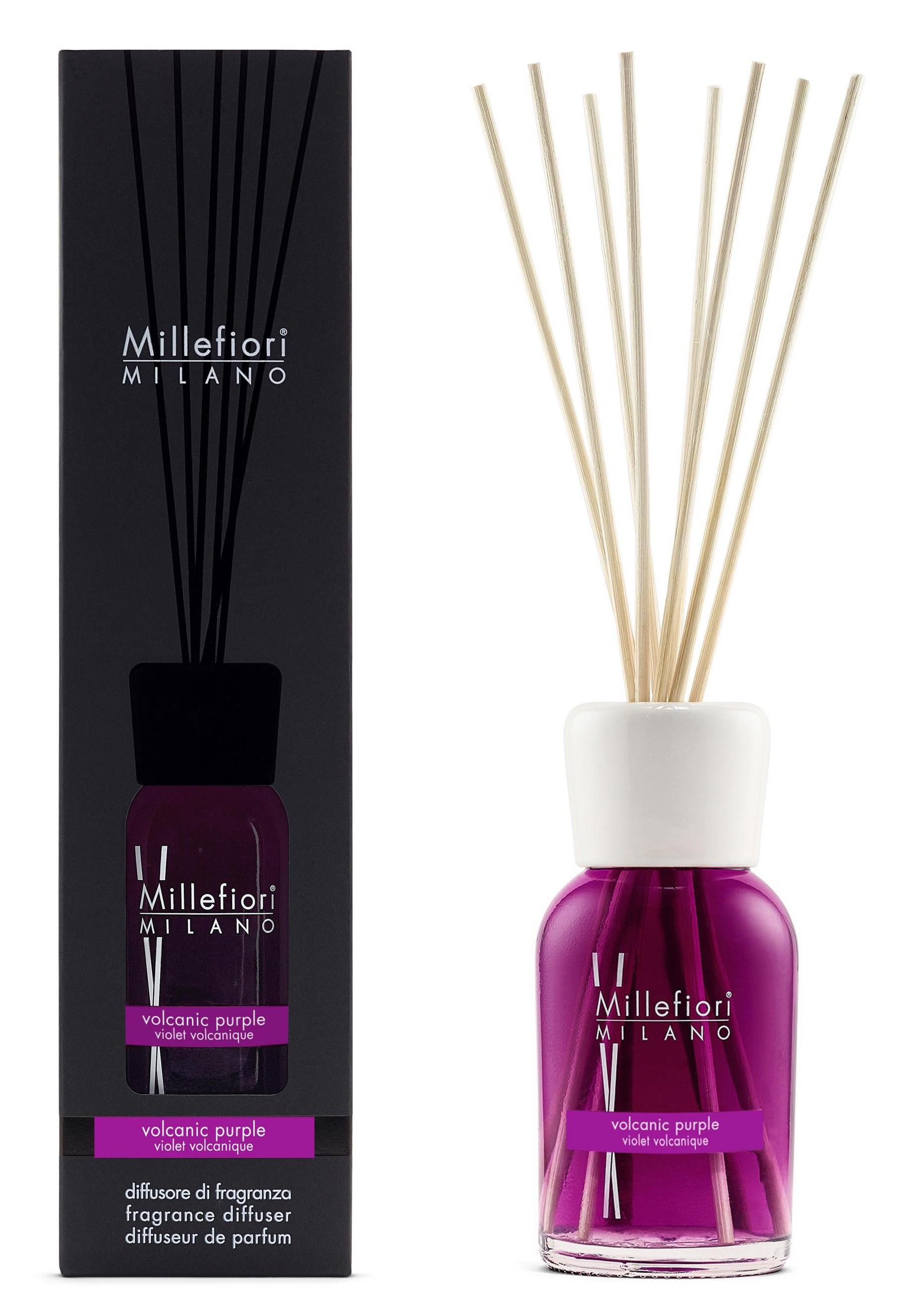 Pałeczki zapachowe 250 ml Volcanic Purple Outlet – obraz-1