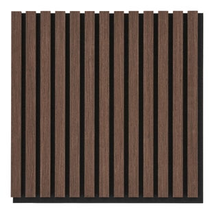 Panel akustyczny brązowy 520x520x22 mm – grafika-1.