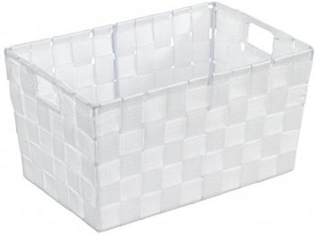 Панер за принадлежности Adria S, бял – изображение-1