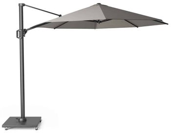 Parasol ogrodowy Challenger T1 Premium Ø3,5 m - Manhattan – obraz-1