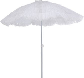 Sombrilla Hawaii blanco – Imagen-1.