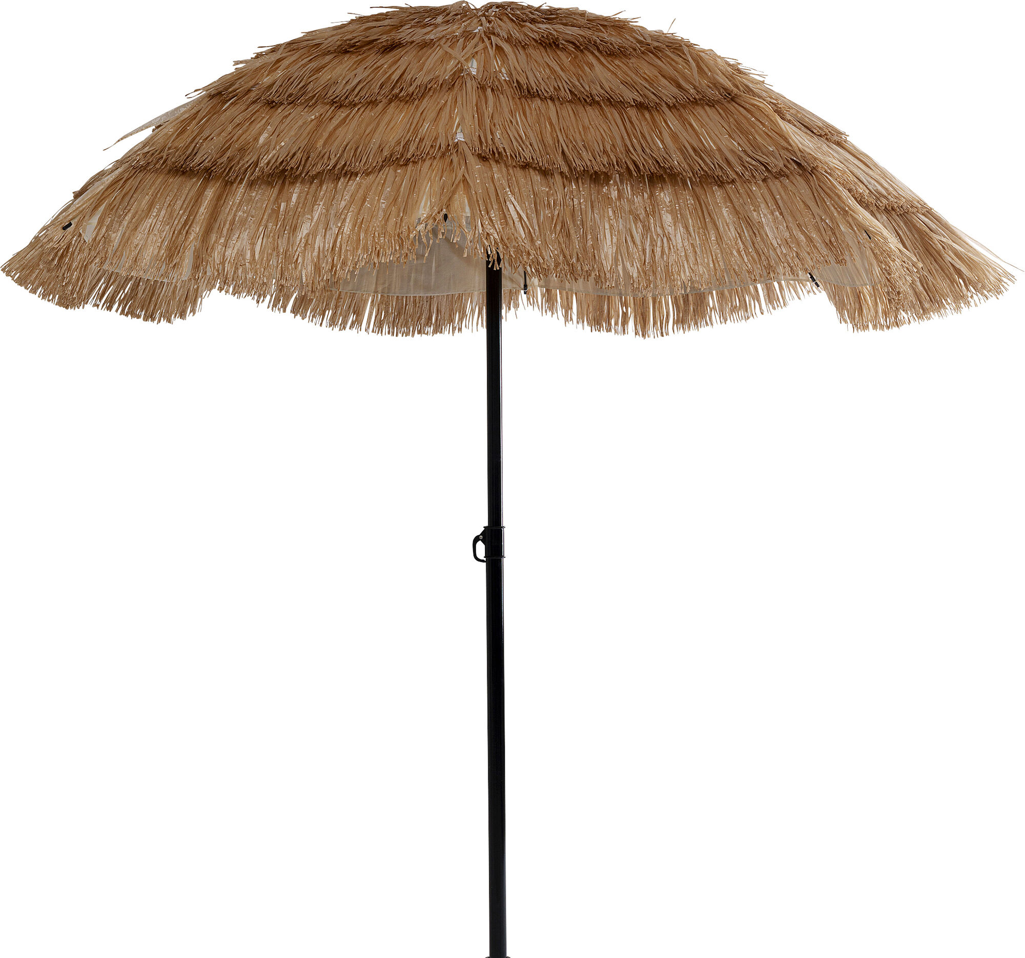 Hawaii Napernyő Natúr Ø200cm – kép-1.