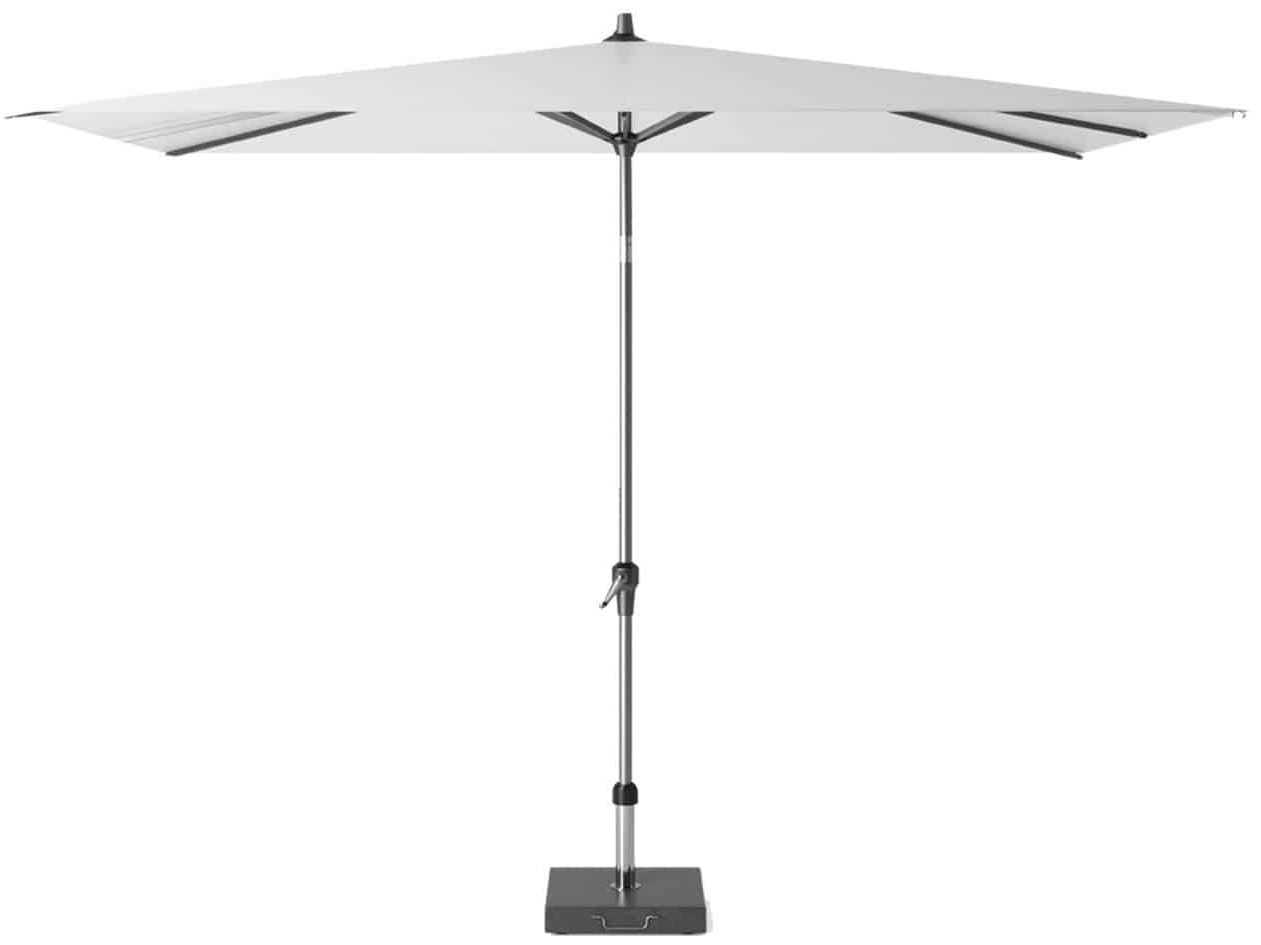 Parasol ogrodowy biały 300x200 cm – obraz-1