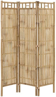 Parawan bambusowy 120x160 cm naturalny – obraz-1