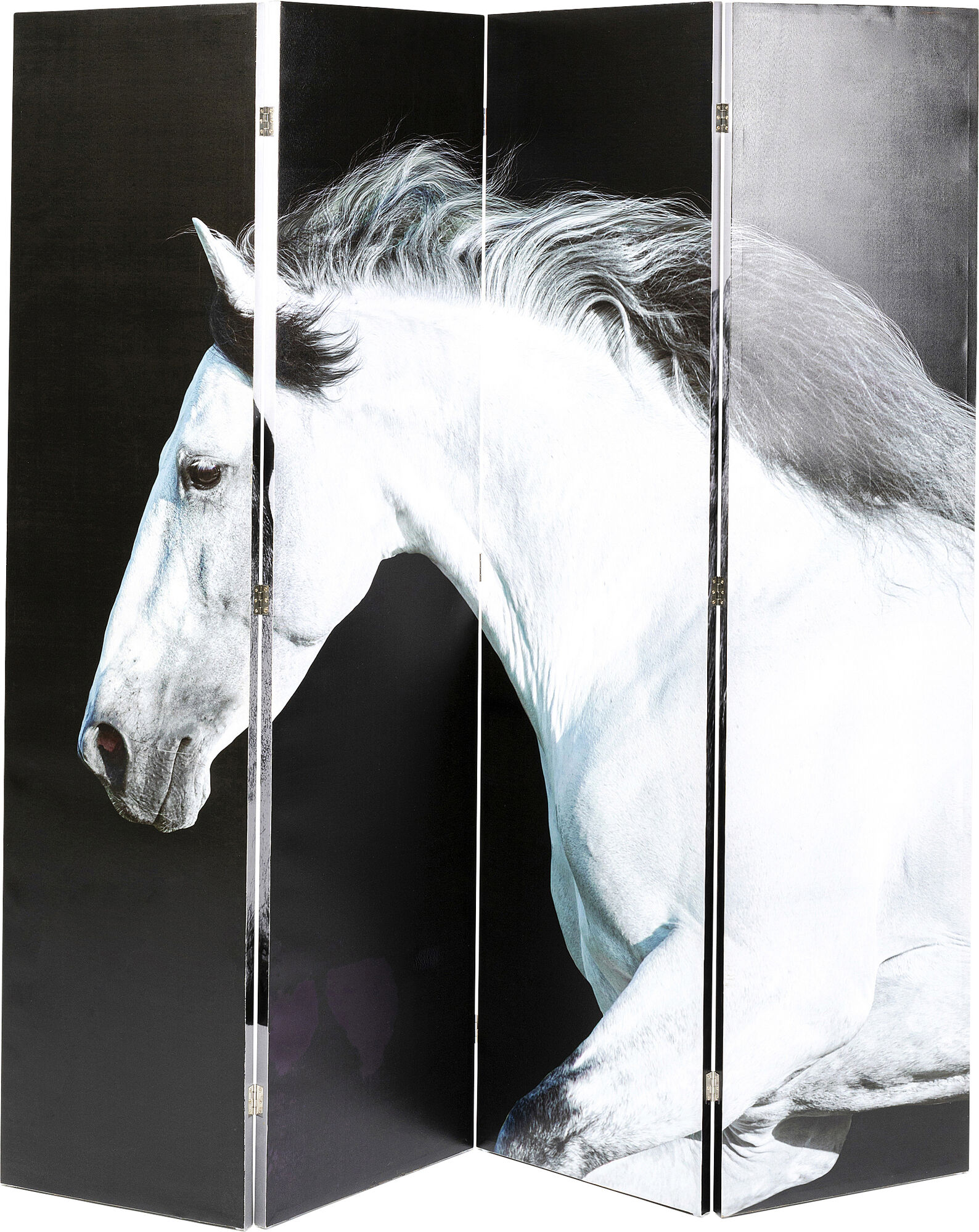 Romdeler Beauty Horses 160x180cm – bilde-1.