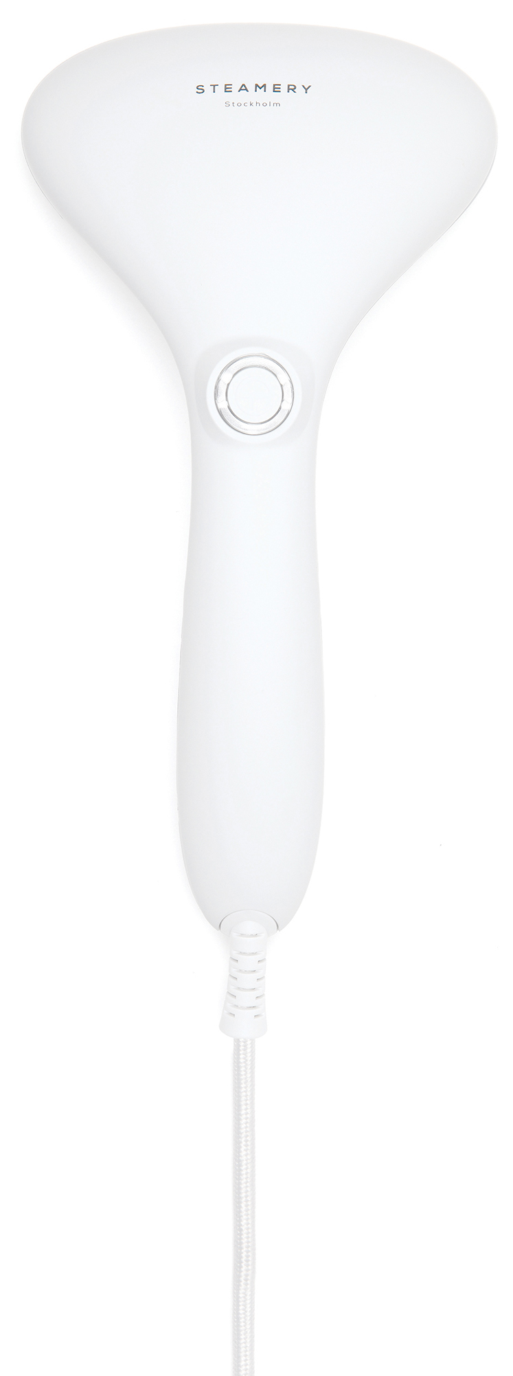 Parownica do ubrań (steamer) Cirrus No. 2 biała – obraz-1