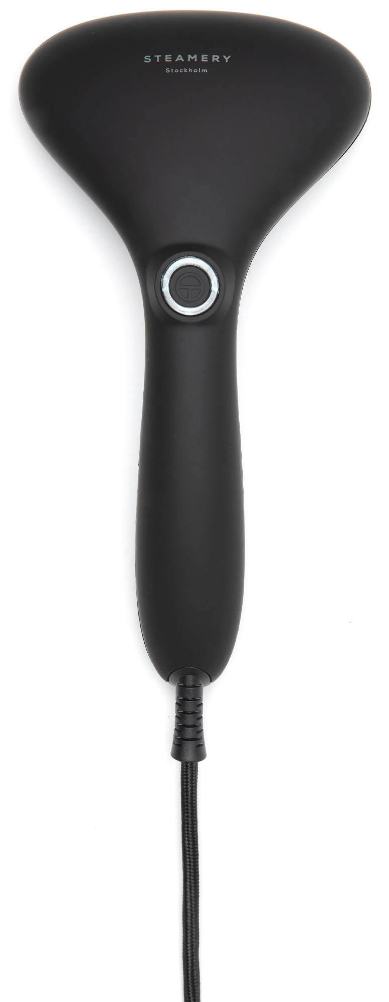 Parownica do ubrań (steamer) Cirrus No. 2 czarna – obraz-1