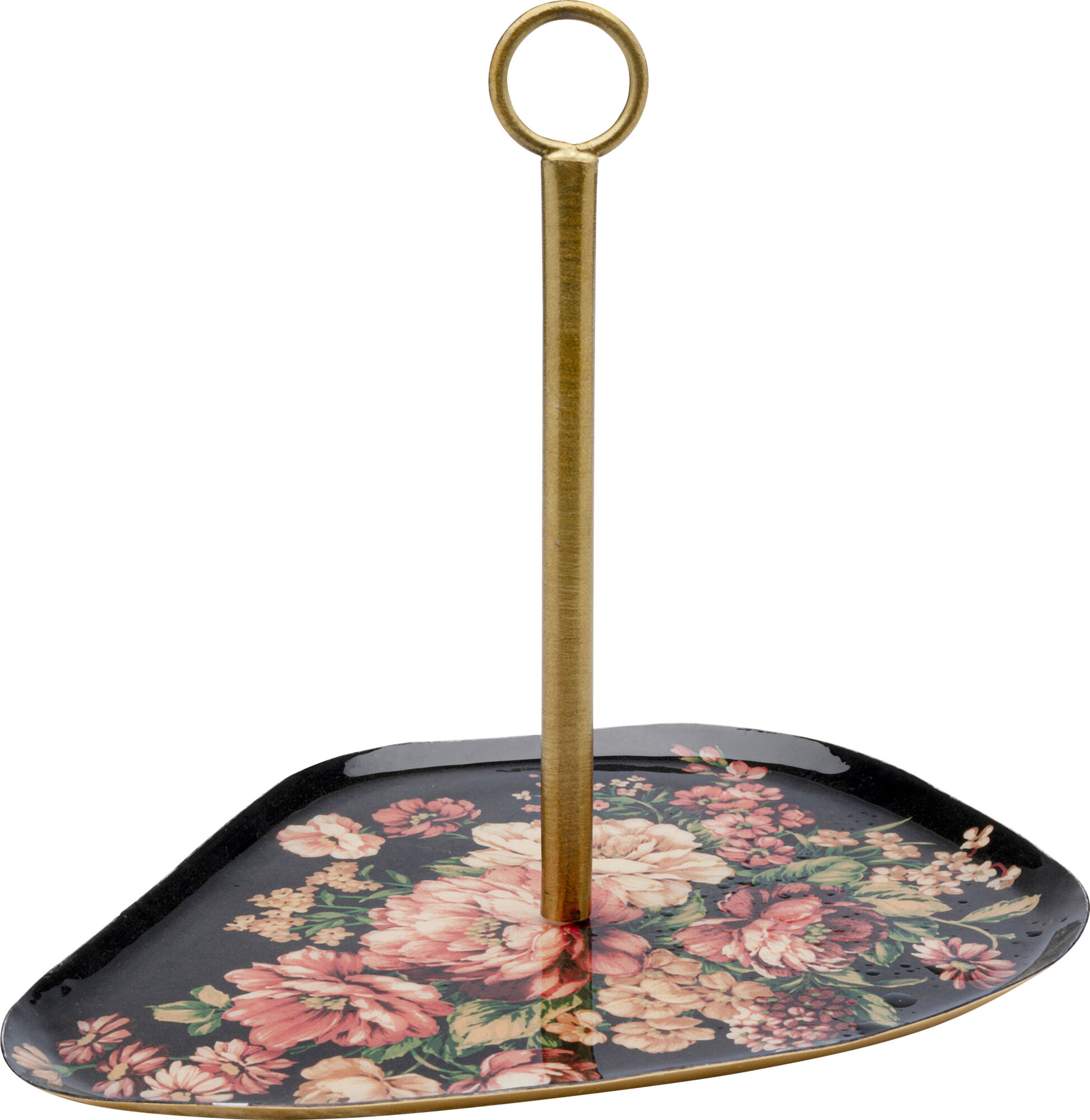 Etajera Wild Roses 23cm – imagine-1.