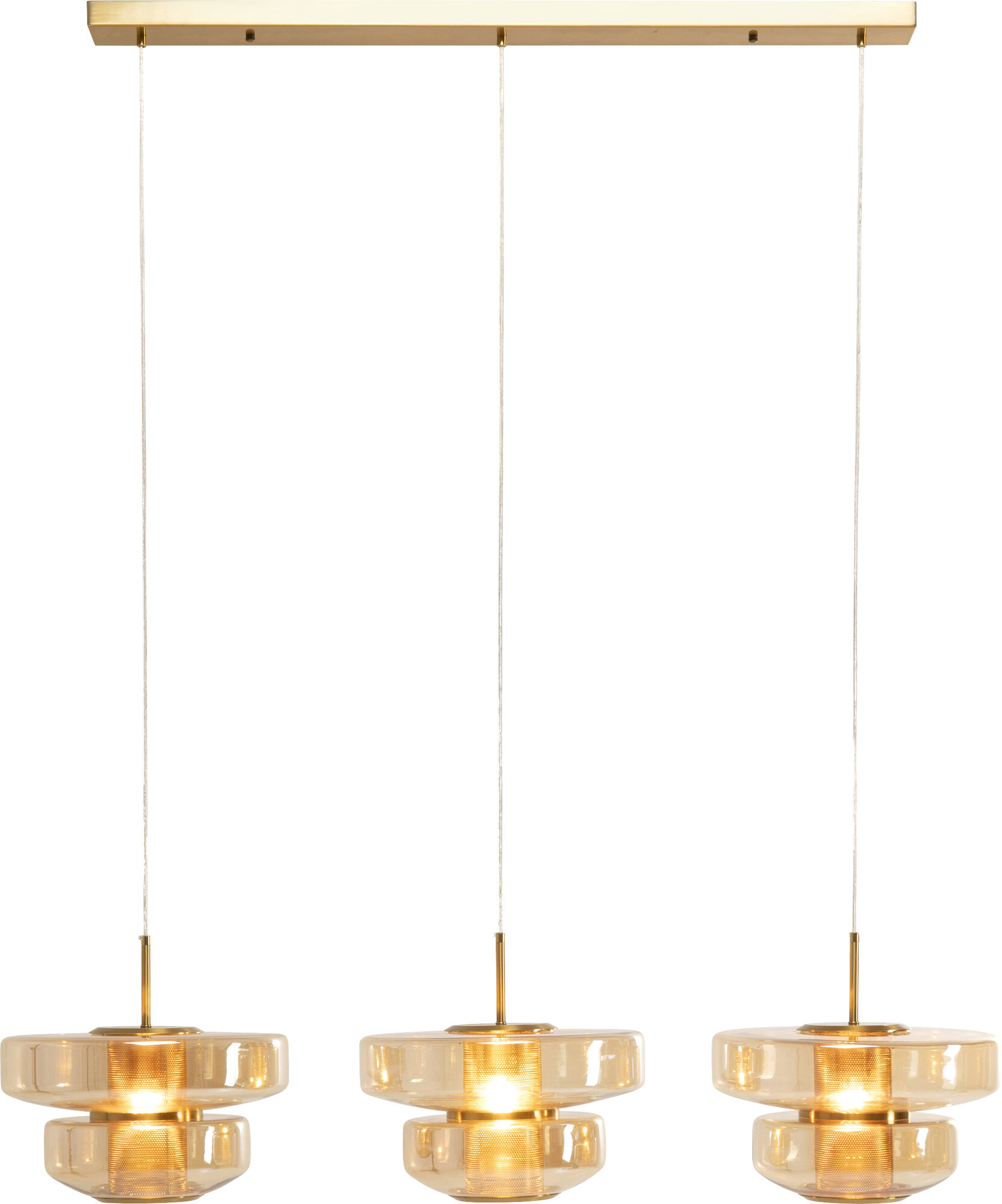 Viseća lampa Arcadia Amber 125cm – slika-1.