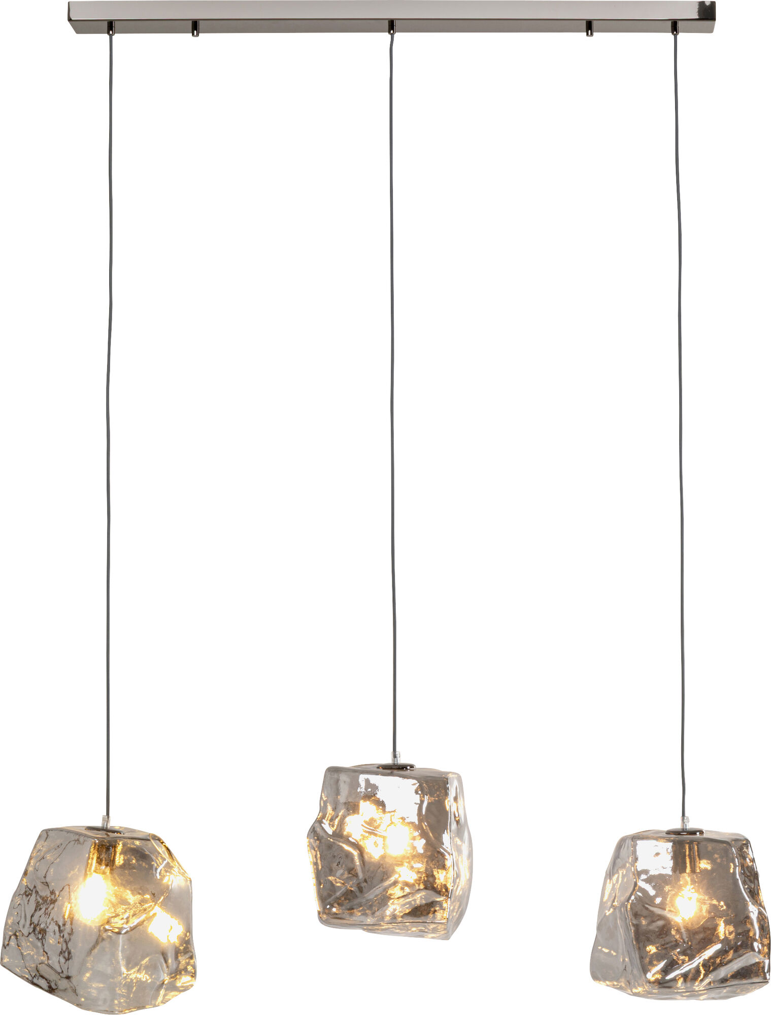 Viseća lampa Aura Smoke 110cm – slika-1.